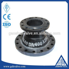 steel flanged reducer